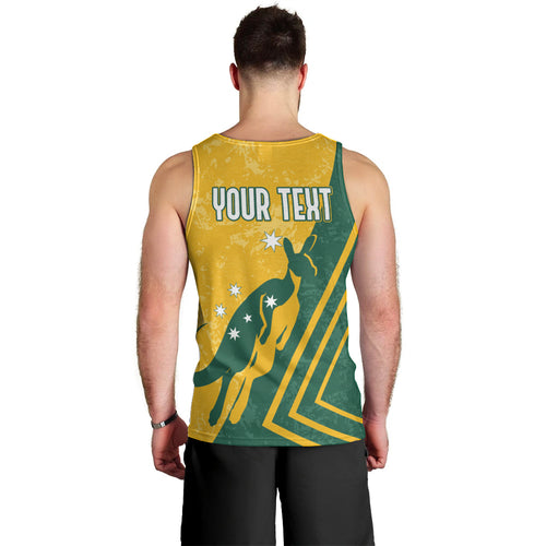 personalised-australia-soccer-men-tank-top-green-gold-go-socceroos