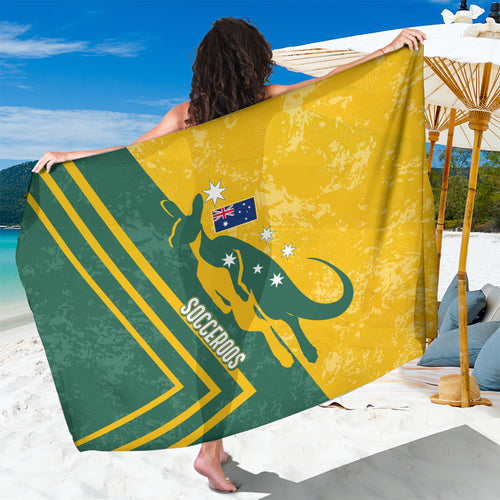 personalised-australia-soccer-sarong-green-gold-go-socceroos