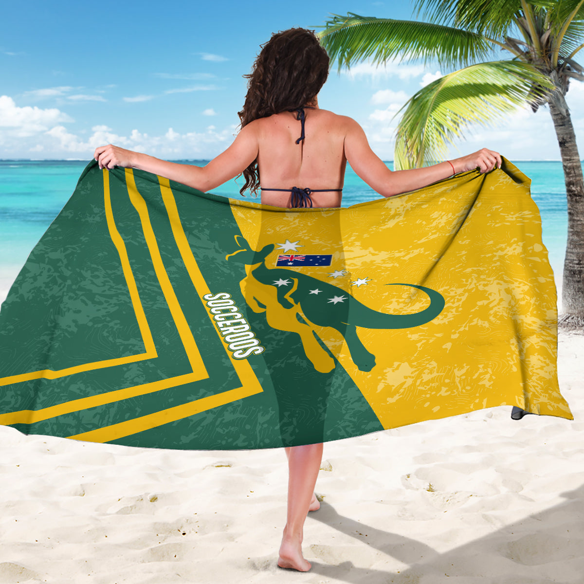 personalised-australia-soccer-sarong-green-gold-go-socceroos
