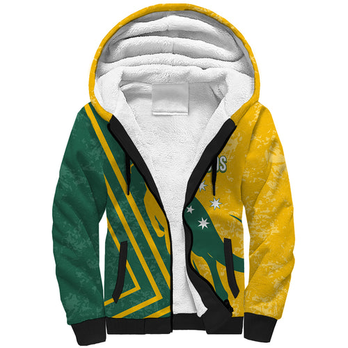 personalised-australia-soccer-sherpa-hoodie-green-gold-go-socceroos
