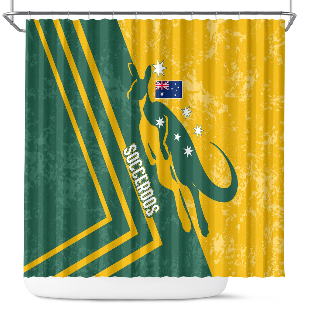 personalised-australia-soccer-shower-curtain-green-gold-go-socceroos