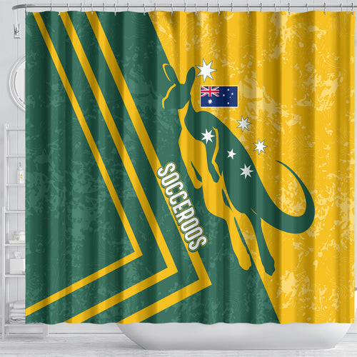 personalised-australia-soccer-shower-curtain-green-gold-go-socceroos