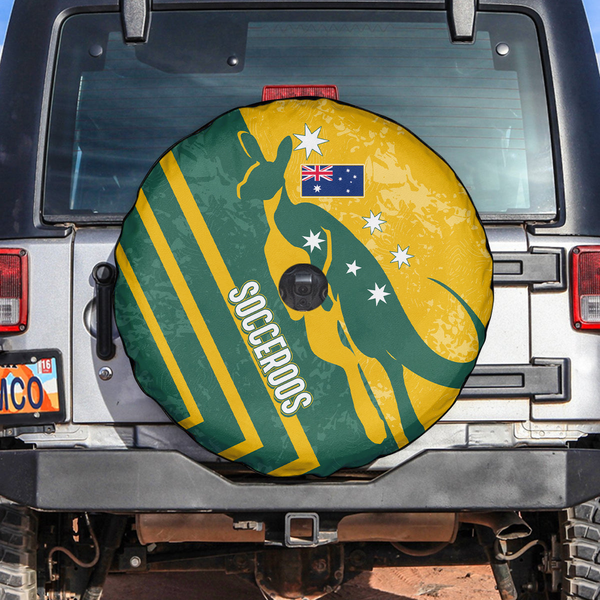 personalised-australia-soccer-spare-tire-cover-green-gold-go-socceroos
