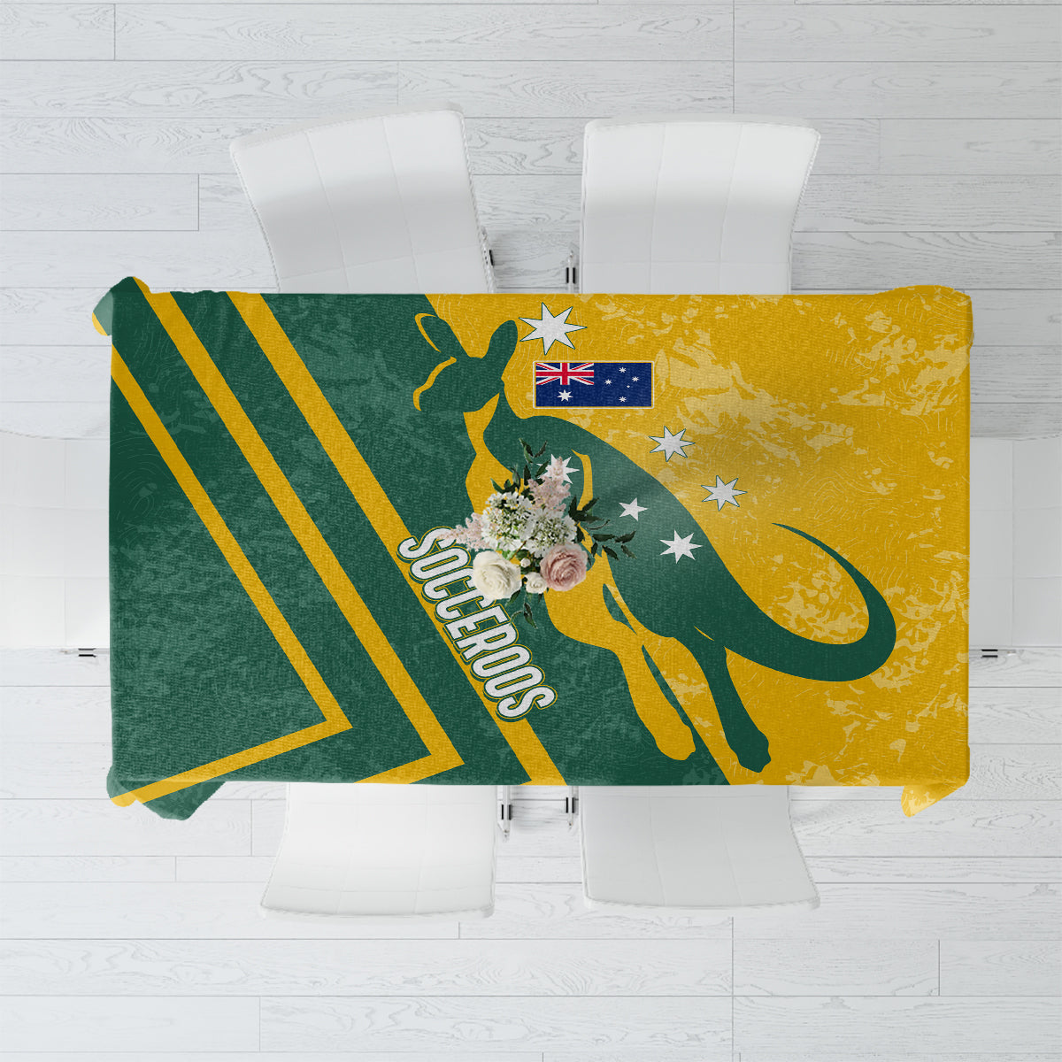 personalised-australia-soccer-tablecloth-green-gold-go-socceroos