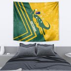personalised-australia-soccer-tapestry-green-gold-go-socceroos