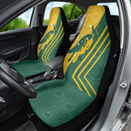 personalised-australia-socceroos-indigenous-car-seat-cover-green-gold