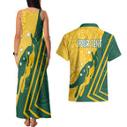 personalised-australia-socceroos-indigenous-couples-matching-tank-maxi-dress-and-hawaiian-shirt-green-gold