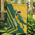 personalised-australia-socceroos-indigenous-garden-flag-green-gold