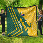 personalised-australia-socceroos-indigenous-quilt-green-gold