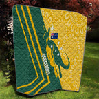 personalised-australia-socceroos-indigenous-quilt-green-gold