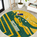 personalised-australia-socceroos-indigenous-round-carpet-green-gold