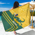 personalised-australia-socceroos-indigenous-sarong-green-gold