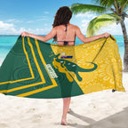 personalised-australia-socceroos-indigenous-sarong-green-gold