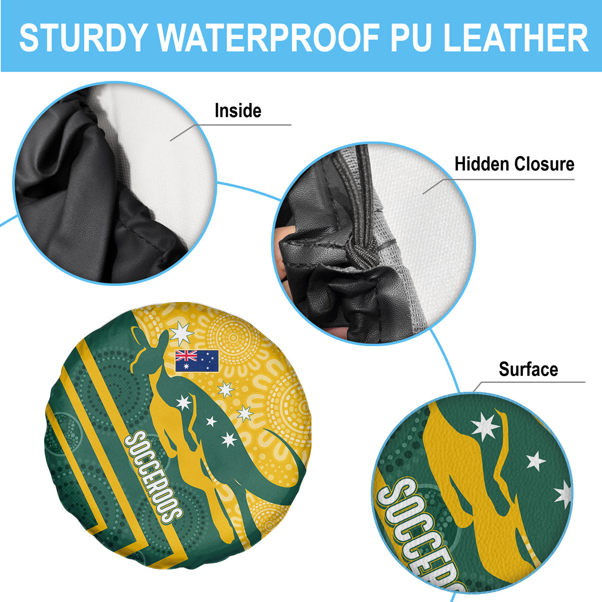 personalised-australia-socceroos-indigenous-spare-tire-cover-green-gold