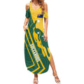 personalised-australia-socceroos-indigenous-summer-maxi-dress-green-gold