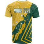 personalised-australia-socceroos-indigenous-t-shirt-green-gold
