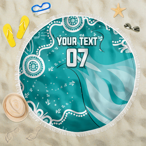 custom-brisbane-cricket-indigenous-beach-blanket-feel-the-heat