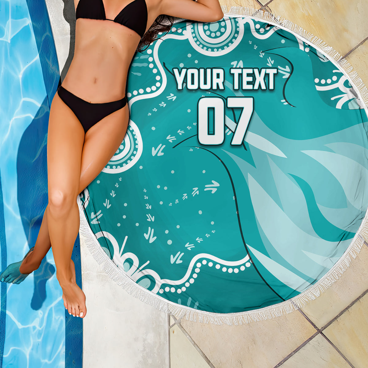 custom-brisbane-cricket-indigenous-beach-blanket-feel-the-heat