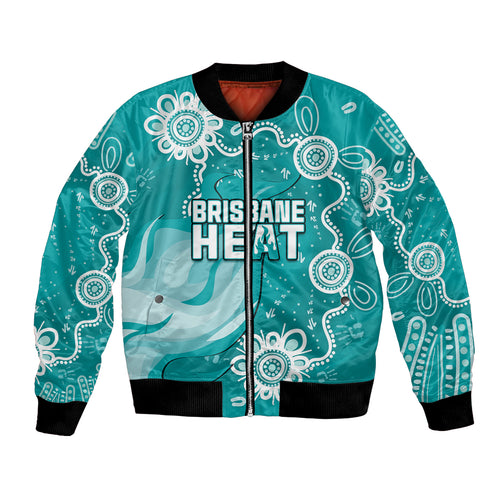 custom-brisbane-cricket-indigenous-bomber-jacket-feel-the-heat