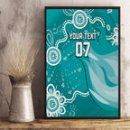 custom-brisbane-cricket-indigenous-canvas-wall-art-feel-the-heat