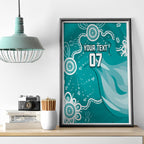 custom-brisbane-cricket-indigenous-canvas-wall-art-feel-the-heat