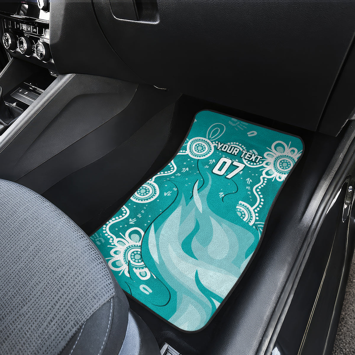 custom-brisbane-cricket-indigenous-car-mats-feel-the-heat