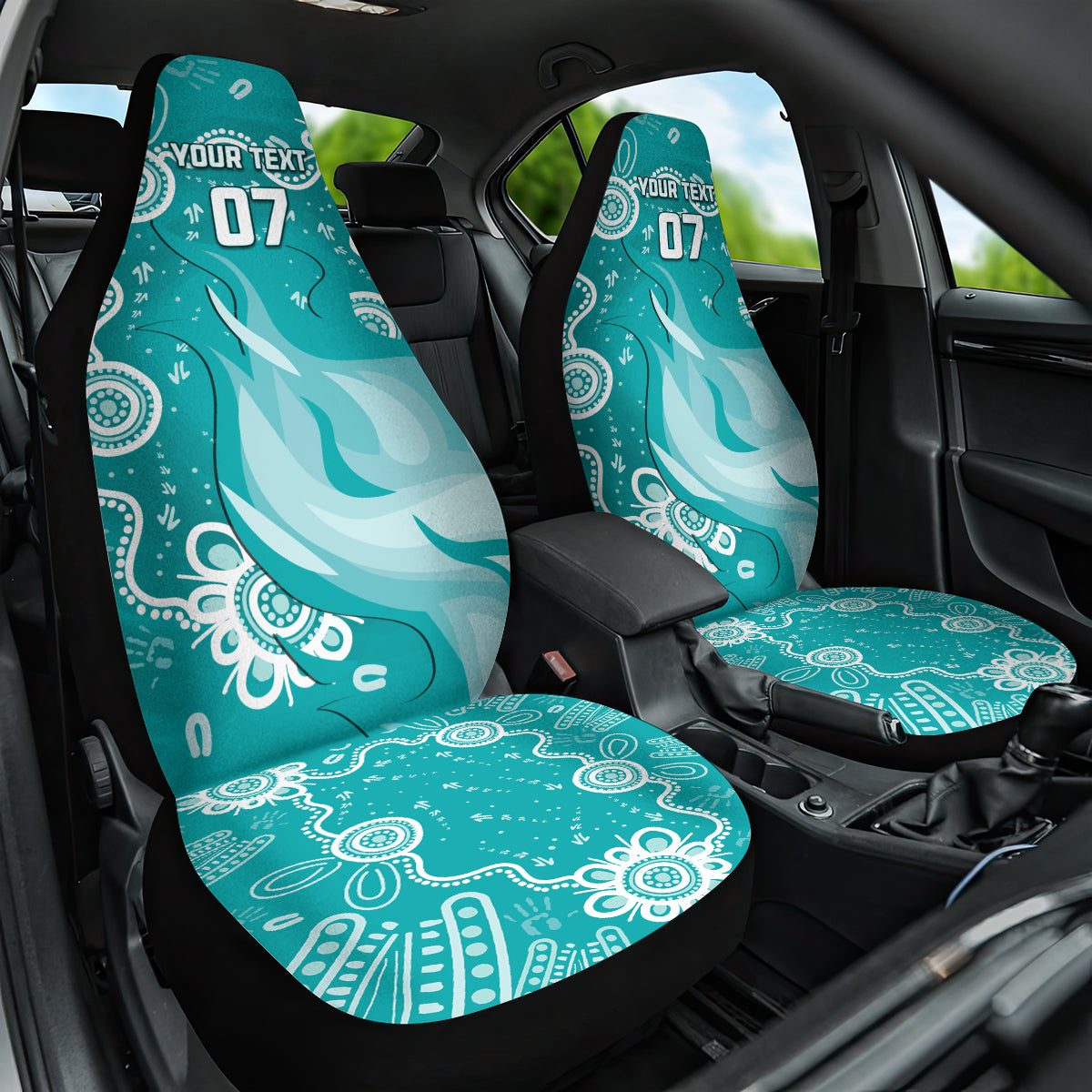 custom-brisbane-cricket-indigenous-car-seat-cover-feel-the-heat