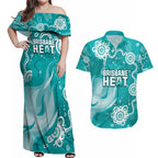 custom-brisbane-cricket-indigenous-couples-matching-off-shoulder-maxi-dress-and-hawaiian-shirt-feel-the-heat