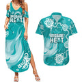 custom-brisbane-cricket-indigenous-couples-matching-summer-maxi-dress-and-hawaiian-shirt-feel-the-heat