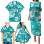custom-brisbane-cricket-indigenous-family-matching-puletasi-dress-and-hawaiian-shirt-feel-the-heat