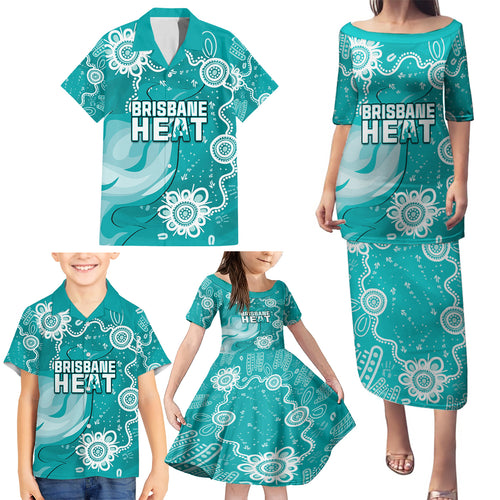 custom-brisbane-cricket-indigenous-family-matching-puletasi-dress-and-hawaiian-shirt-feel-the-heat