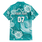 custom-brisbane-cricket-indigenous-hawaiian-shirt-feel-the-heat