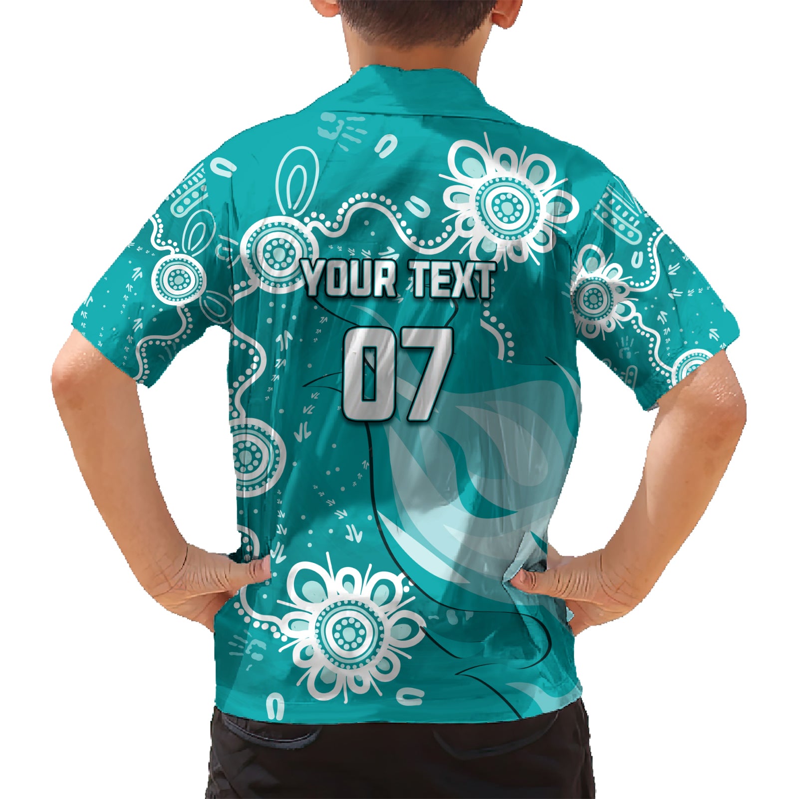 custom-brisbane-cricket-indigenous-hawaiian-shirt-feel-the-heat