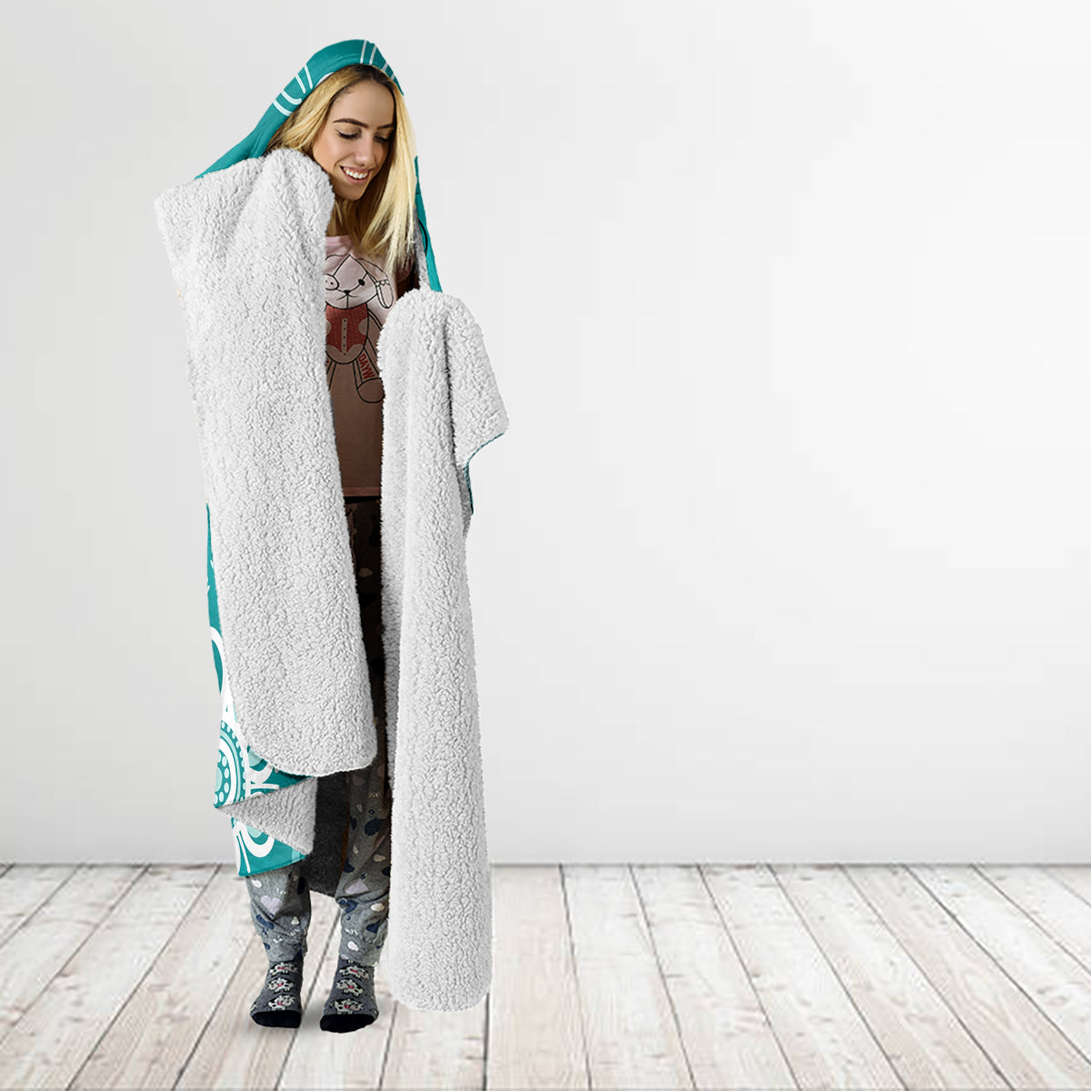 custom-brisbane-cricket-indigenous-hooded-blanket-feel-the-heat