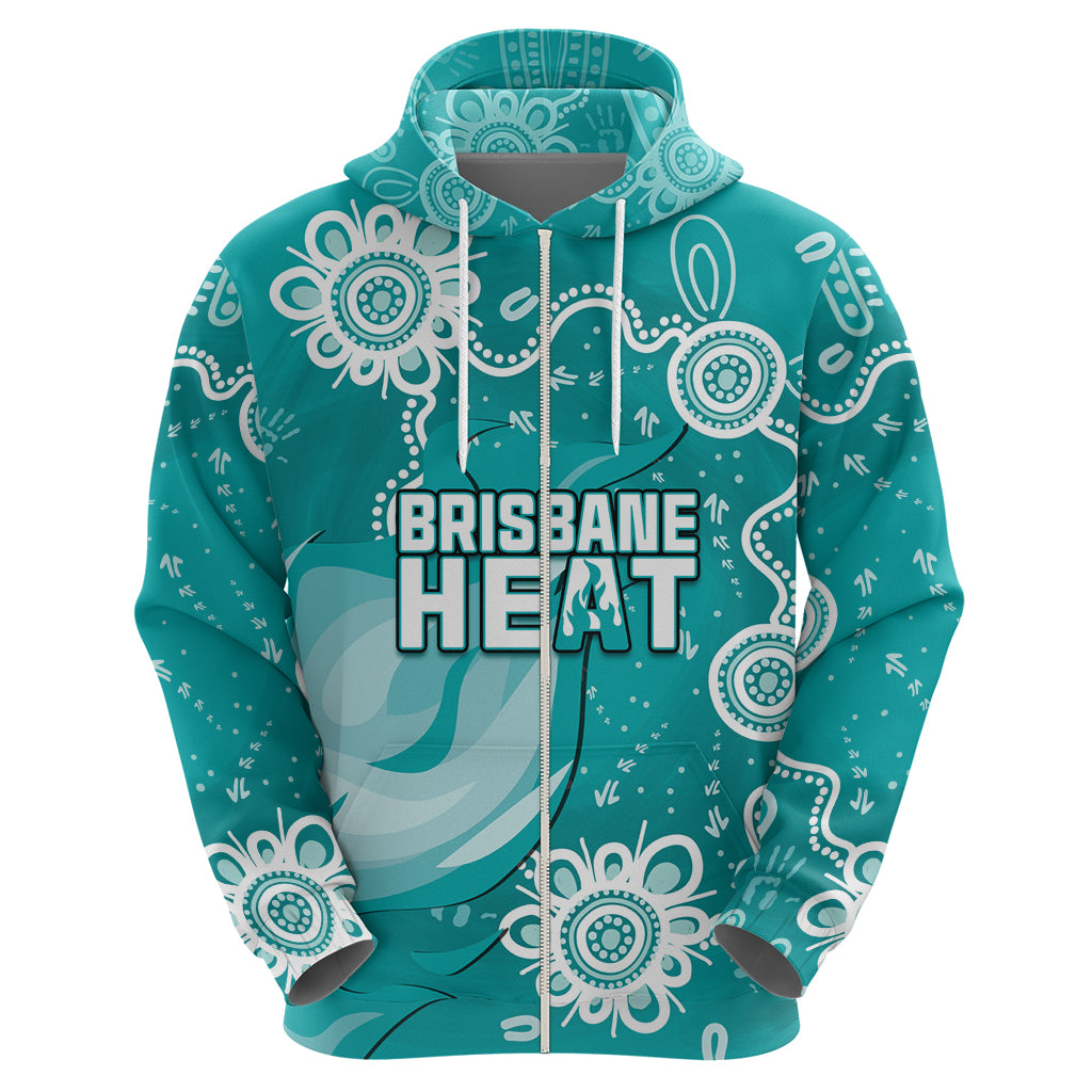 custom-brisbane-cricket-indigenous-hoodie-feel-the-heat