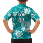custom-brisbane-cricket-indigenous-kid-hawaiian-shirt-feel-the-heat