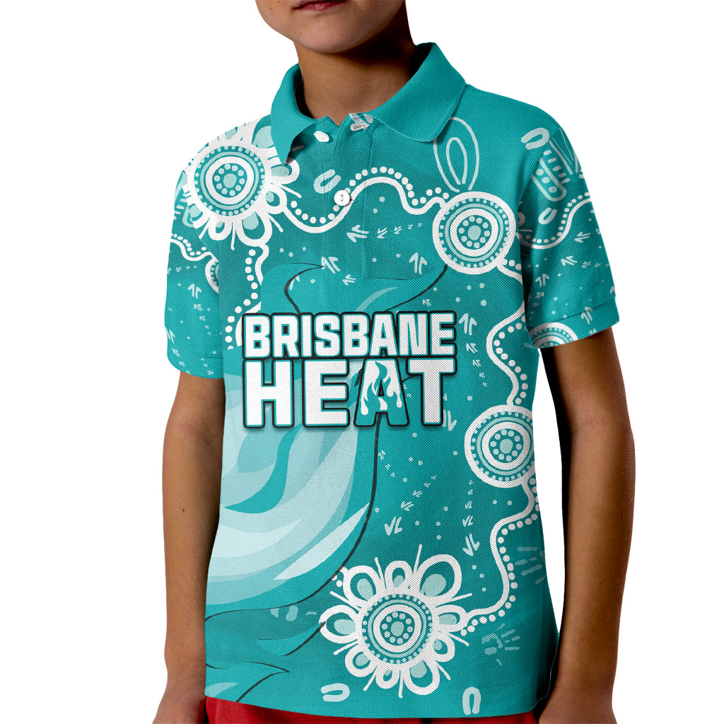 custom-brisbane-cricket-indigenous-kid-polo-shirt-feel-the-heat