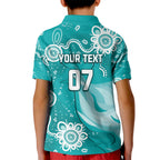 custom-brisbane-cricket-indigenous-kid-polo-shirt-feel-the-heat