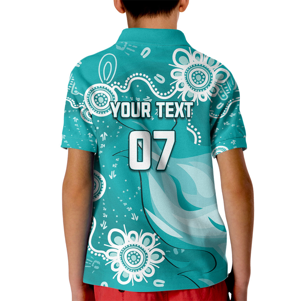 custom-brisbane-cricket-indigenous-kid-polo-shirt-feel-the-heat