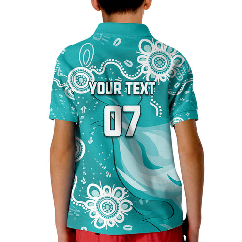 custom-brisbane-cricket-indigenous-kid-polo-shirt-feel-the-heat