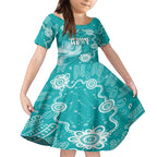 custom-brisbane-cricket-indigenous-kid-short-sleeve-dress-feel-the-heat