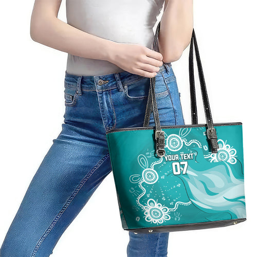 custom-brisbane-cricket-indigenous-leather-tote-bag-feel-the-heat