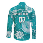 custom-brisbane-cricket-indigenous-long-sleeve-button-shirt-feel-the-heat