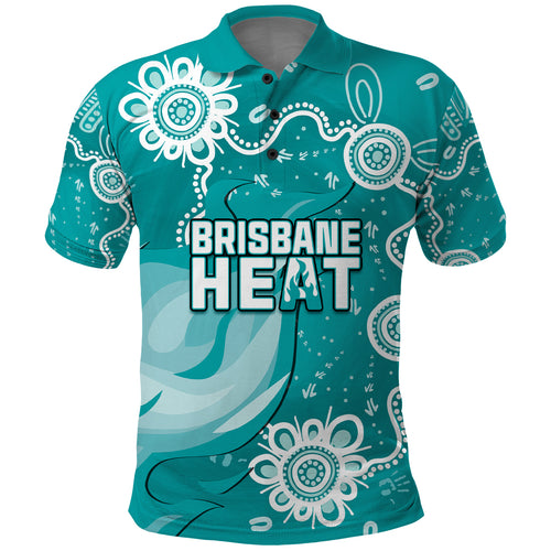 custom-brisbane-cricket-indigenous-polo-shirt-feel-the-heat