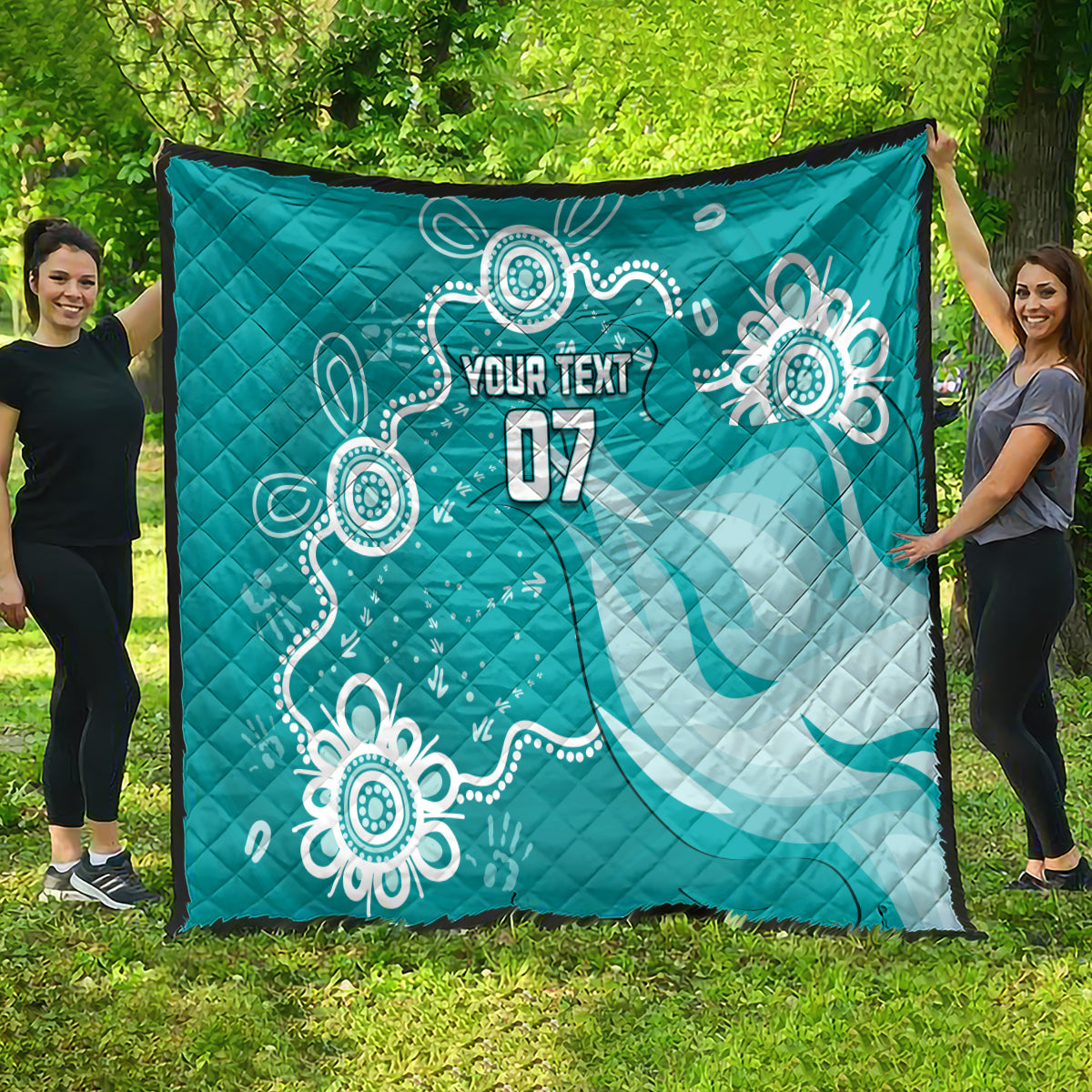 custom-brisbane-cricket-indigenous-quilt-feel-the-heat