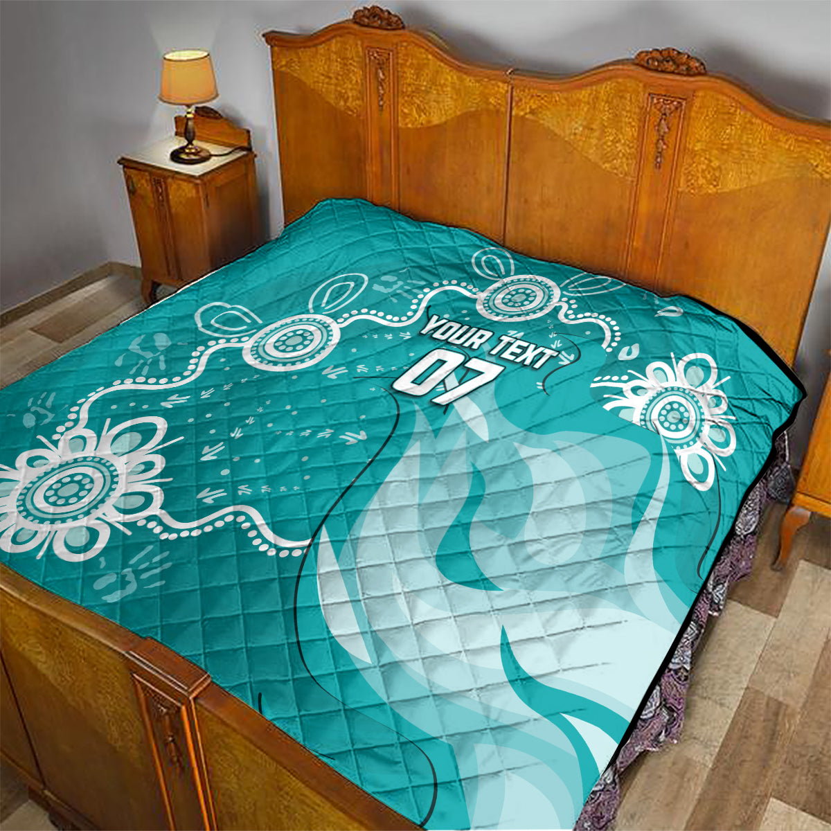 custom-brisbane-cricket-indigenous-quilt-feel-the-heat