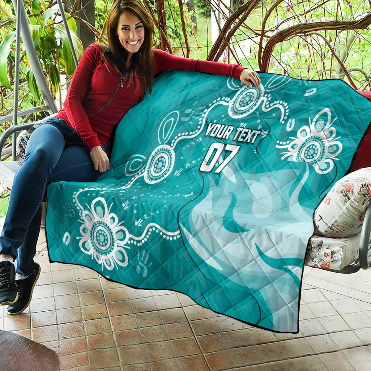 custom-brisbane-cricket-indigenous-quilt-feel-the-heat