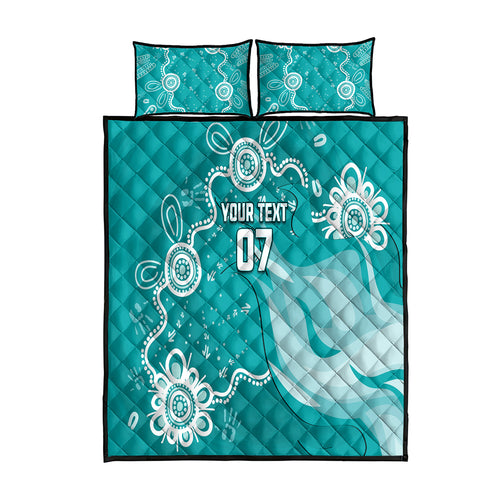 custom-brisbane-cricket-indigenous-quilt-bed-set-feel-the-heat