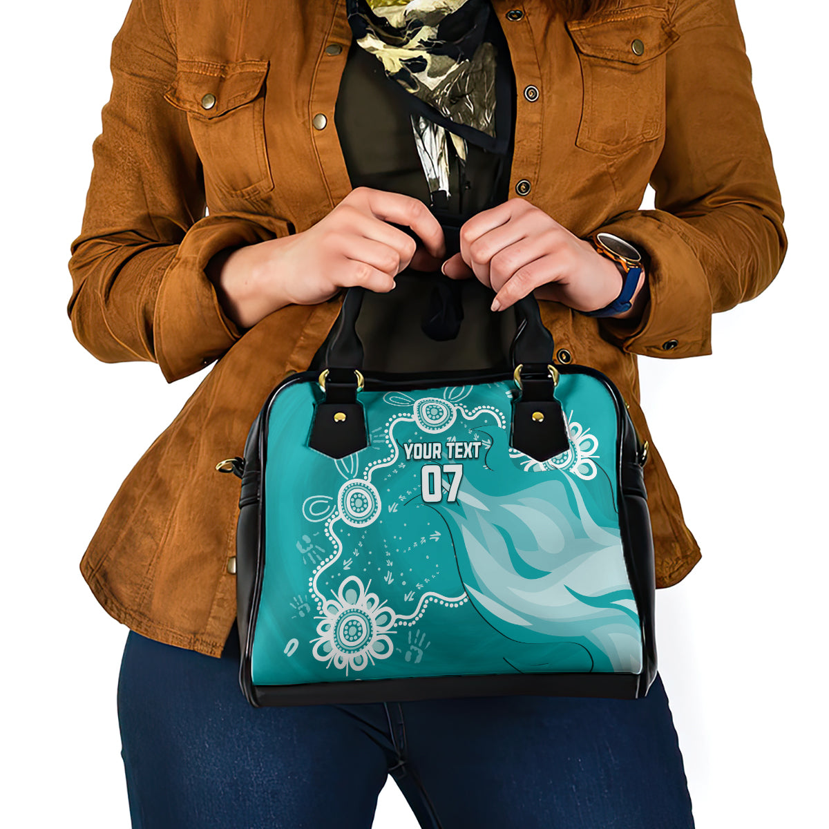 custom-brisbane-cricket-indigenous-shoulder-handbag-feel-the-heat