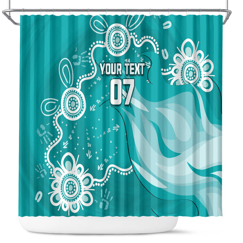 custom-brisbane-cricket-indigenous-shower-curtain-feel-the-heat